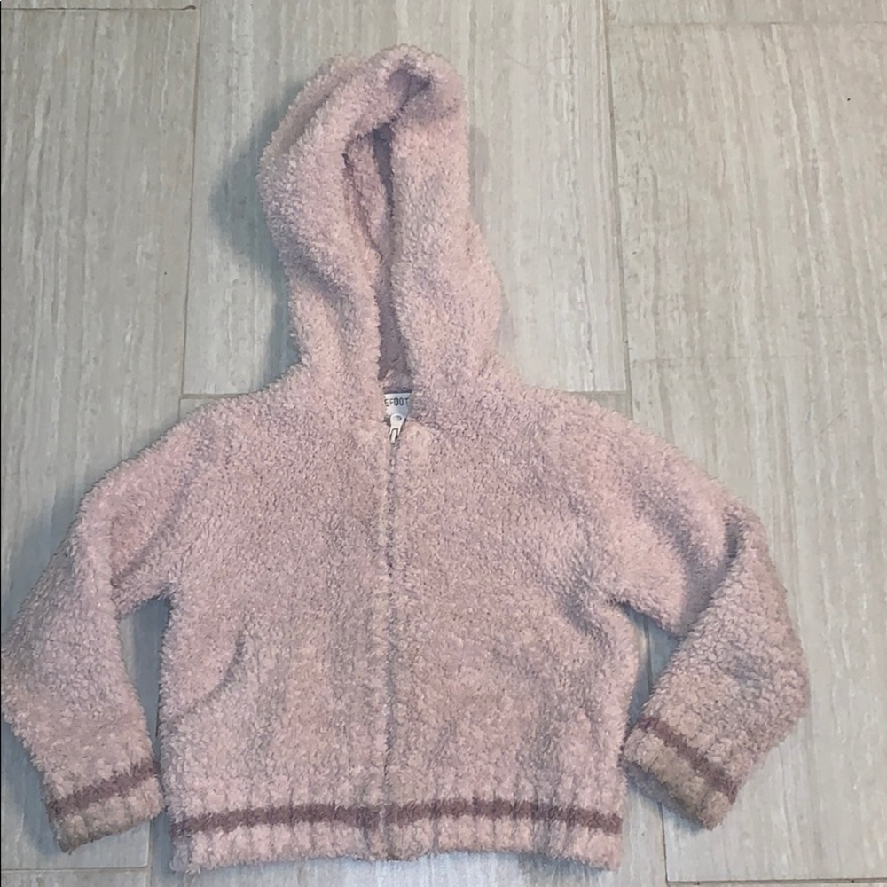 Barefoot Dreams jacket
